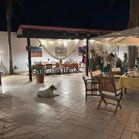 L'antica Rimessa Lecce