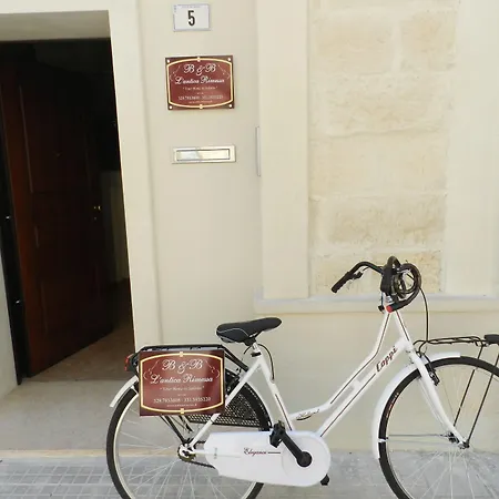 L'antica Rimessa Panzió 3*