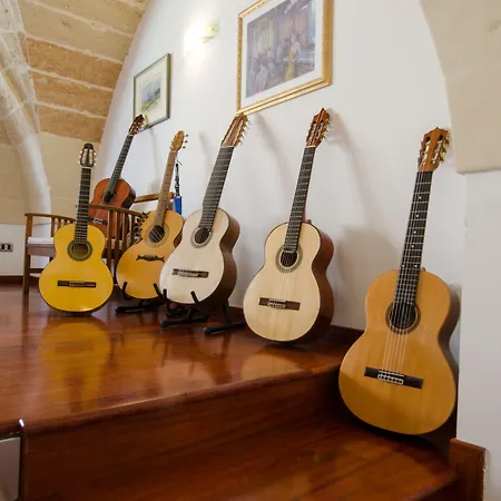 L'antica Rimessa Nocleg ze śniadaniem Lecce