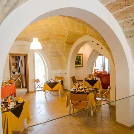 Nocleg ze śniadaniem L'antica Rimessa Lecce