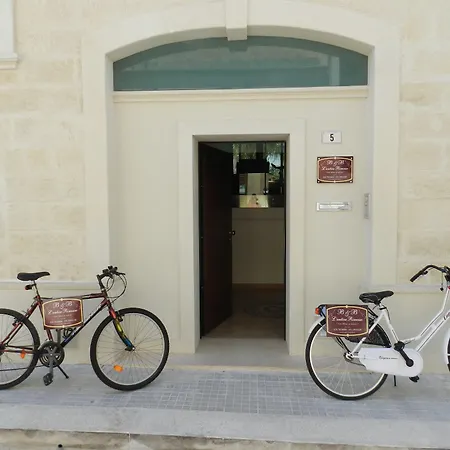 Nocleg ze śniadaniem L'antica Rimessa 3*