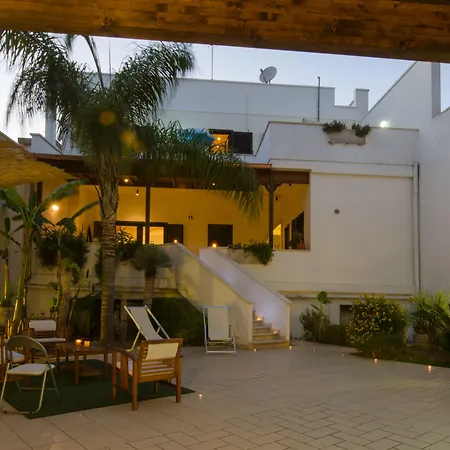 Panzió L'antica Rimessa