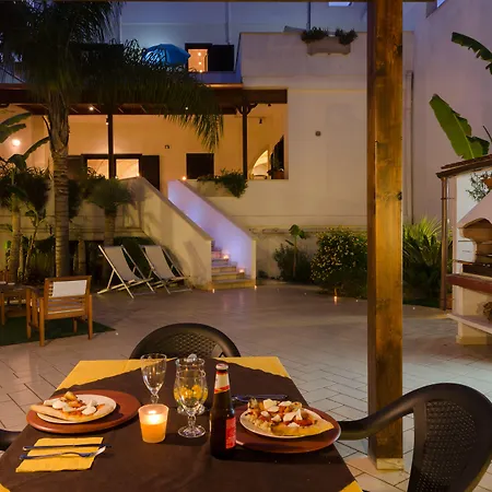 L'antica Rimessa Nocleg ze śniadaniem 3*