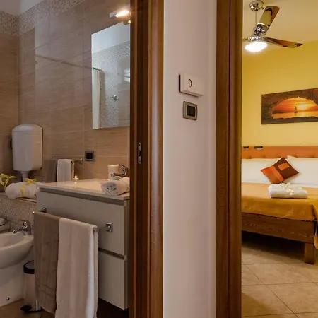 Panzió L'antica Rimessa 3*