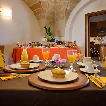 L'antica Rimessa Panzió Lecce