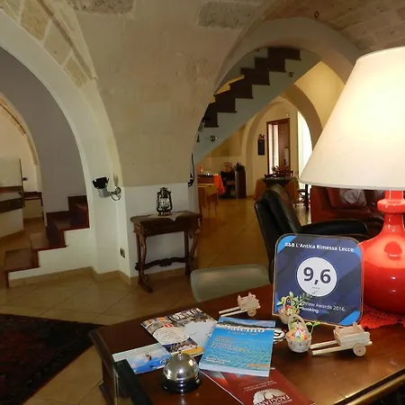 L'antica Rimessa 3* Lecce