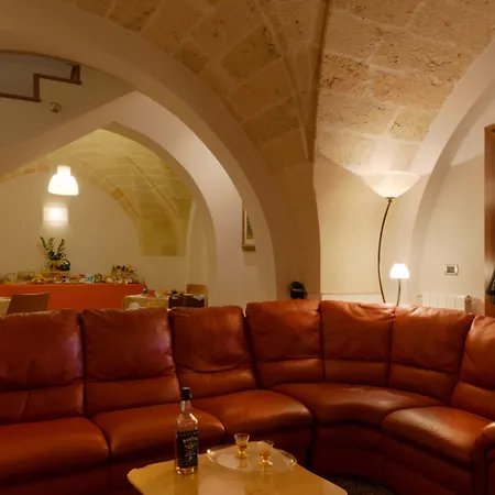 L'antica Rimessa 住宿加早餐酒店 3*