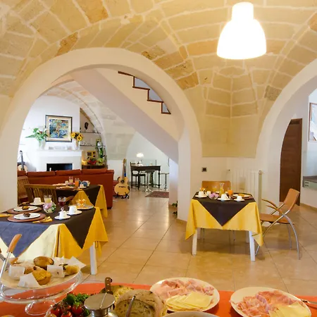 L'antica Rimessa לינה וארוחת בוקר