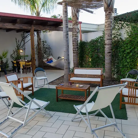 住宿加早餐酒店 L'antica Rimessa 莱切