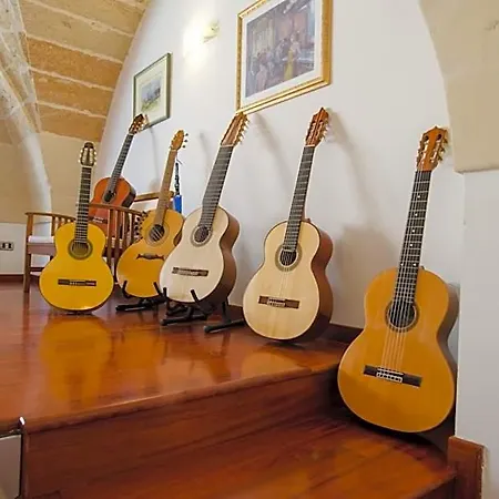Bed and Breakfast L'antica Rimessa 3*