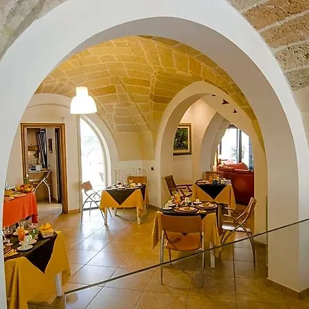 Bed and breakfast L'antica Rimessa