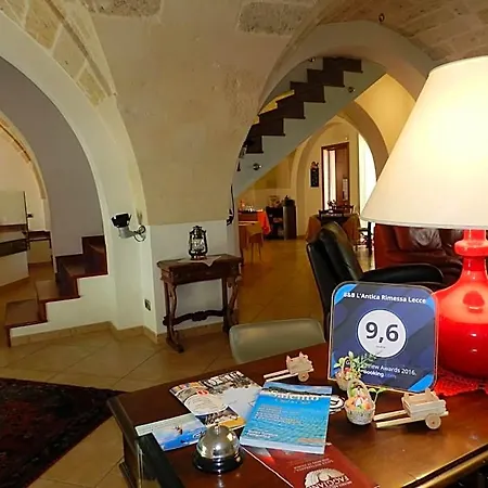 L'antica Rimessa 3*