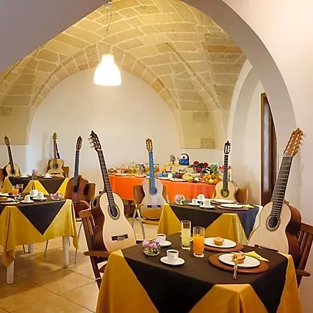 Bed and breakfast L'antica Rimessa Lecce
