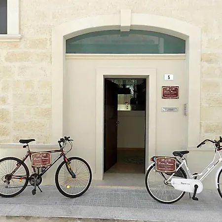 L'antica Rimessa Lecce