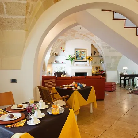 L'antica Rimessa לינה וארוחת בוקר 3*