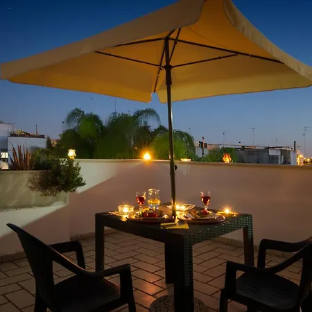 L'antica Rimessa 莱切