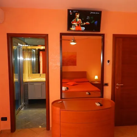 L'antica Rimessa 3*
