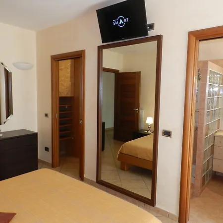 Nocleg ze śniadaniem L'antica Rimessa 3*