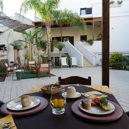 L'antica Rimessa לינה וארוחת בוקר 3*