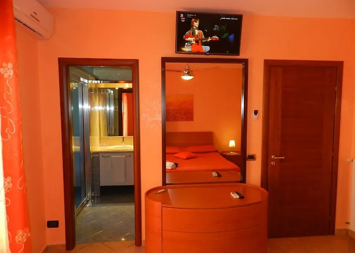 L'antica Rimessa 3*
