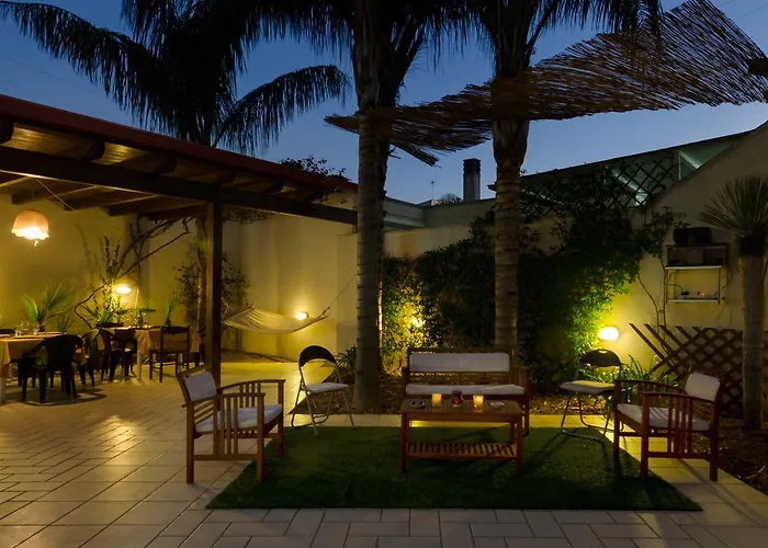 L'antica Rimessa Alojamento de Acomodação e Pequeno-almoço